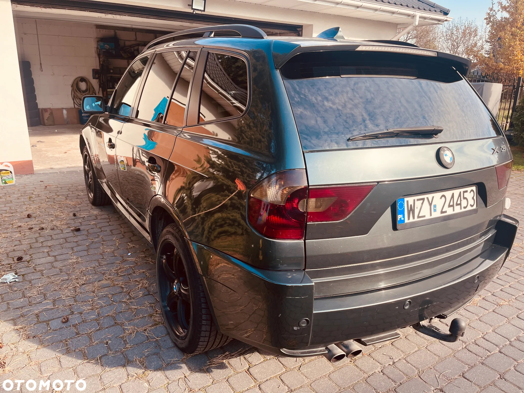 BMW X3 - 10