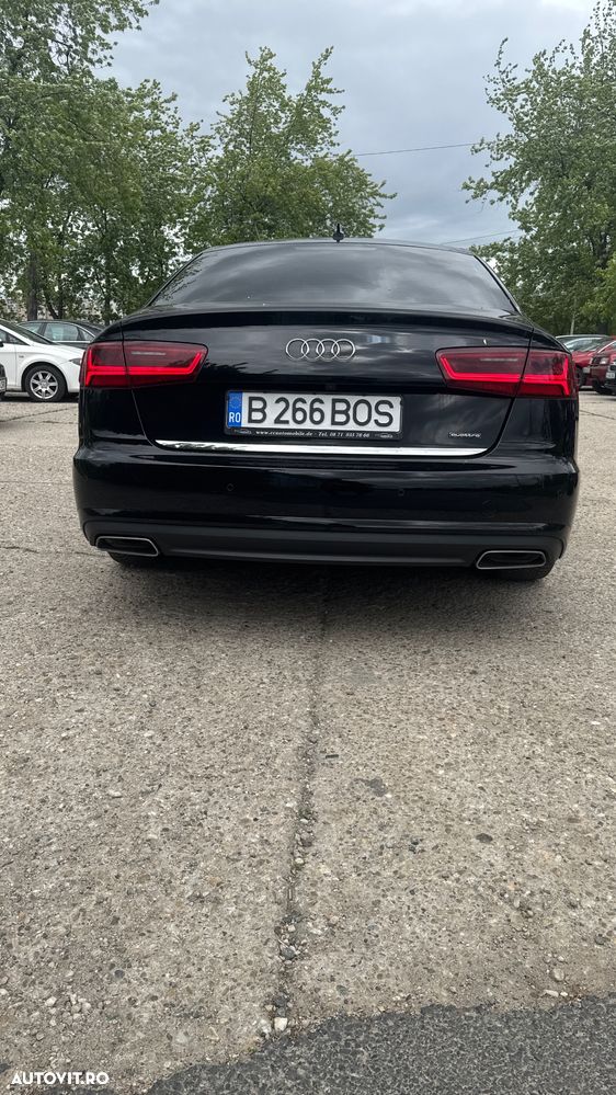 Audi A6 Limuzina 3.0 TDI quattro S tronic - 15