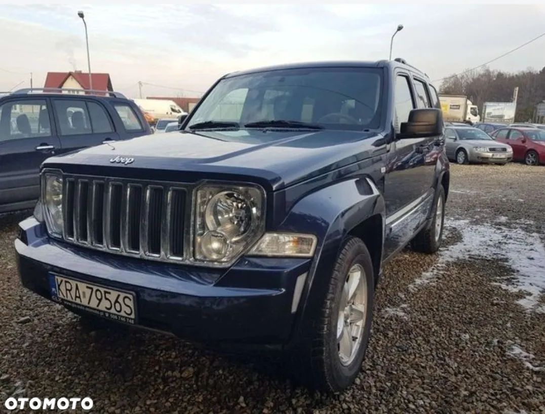 Jeep Cherokee 2.8 CRD DPF Automatik Limited - 1