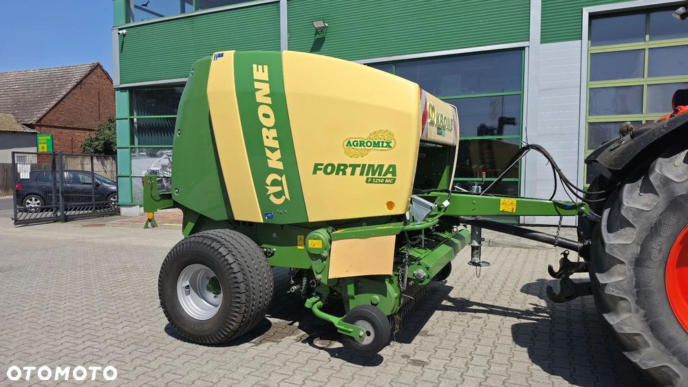 Krone Fortima F 1250 MC Komfort - 1