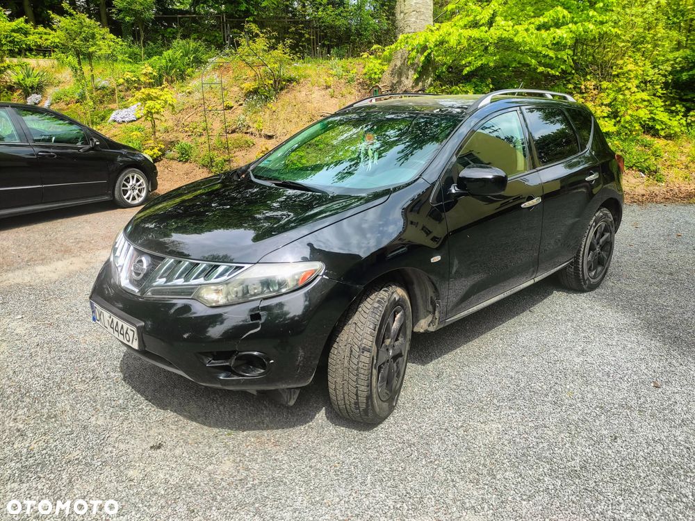 Nissan Murano CVT - 1