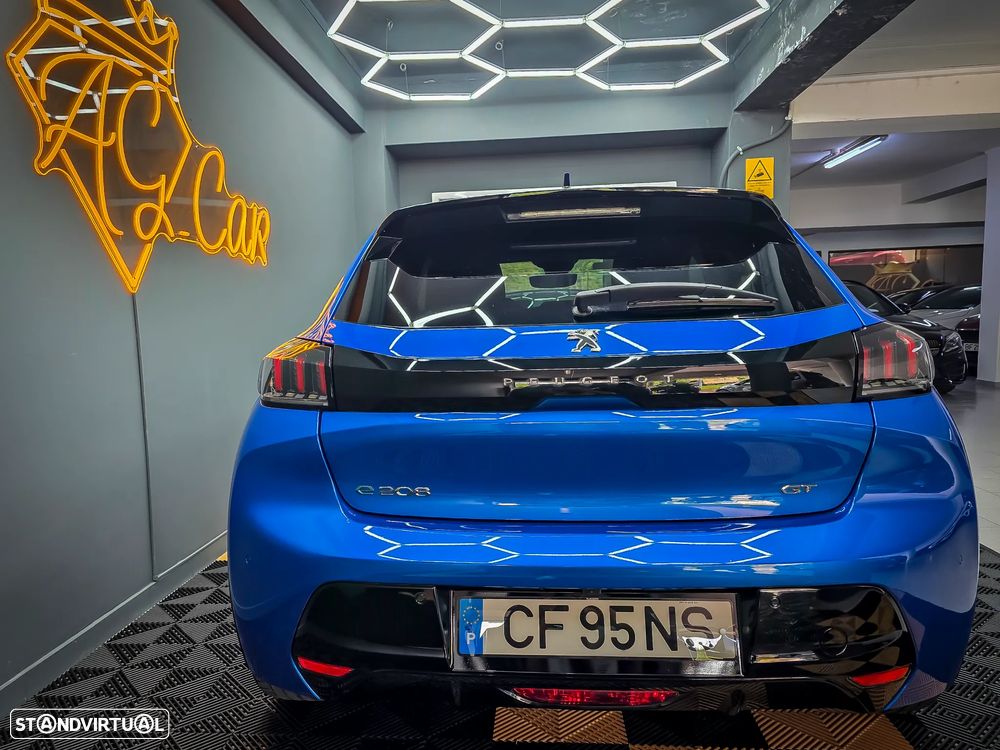 Peugeot e-208 GT Pack - 14