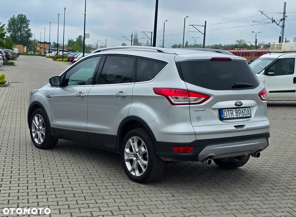 Ford Kuga 2.0 TDCi 4WD Titanium - 6