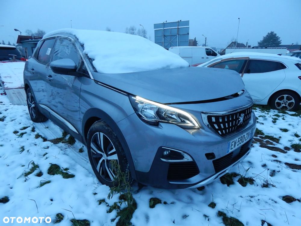 Peugeot 3008 PureTech 130 Stop & Start GPF EAT8 Allure Business-Paket - 5