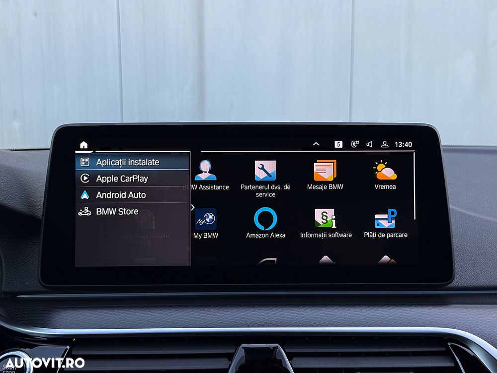 BMW Seria 5 530e Aut. - 33