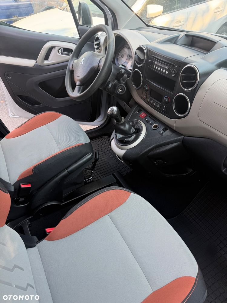 Peugeot Partner - 18