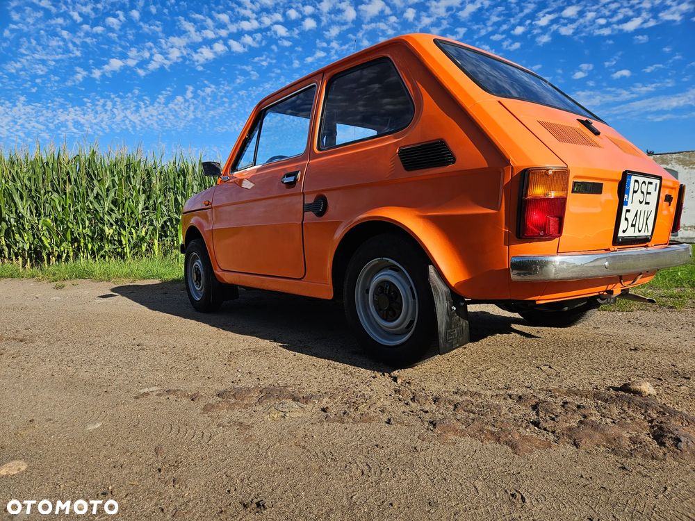 Fiat 126 - 7