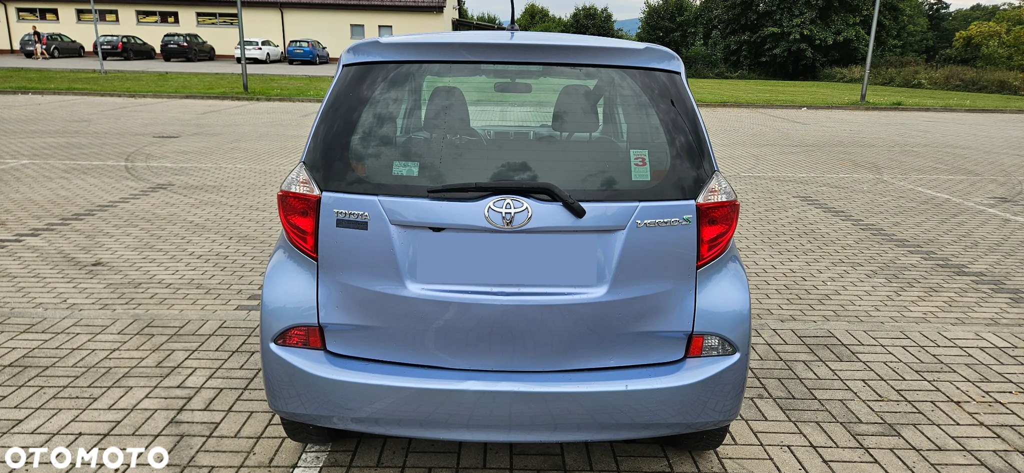 Toyota Verso S 1.4 D-4D Premium - 19