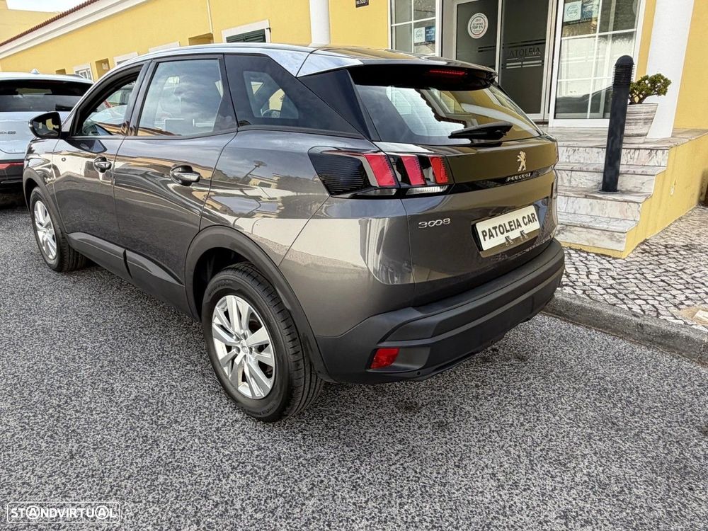 Peugeot 3008 1.2 Hybrid Active Pack e-DCS6 - 2