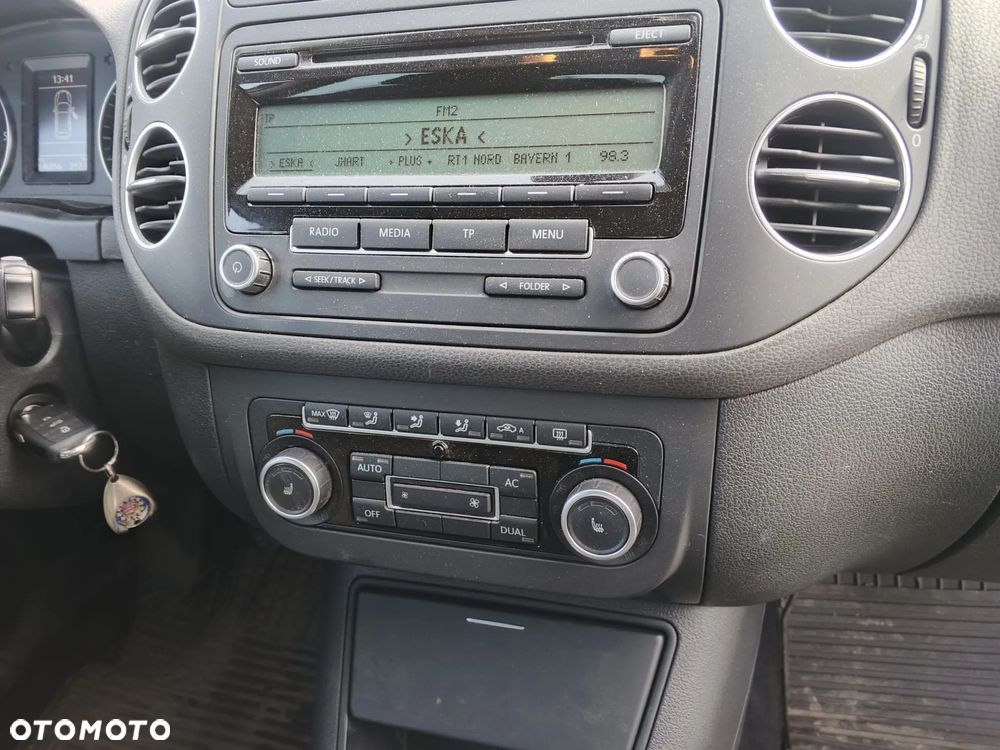 Volkswagen Golf Plus 1.6 TDI DPF Comfortline - 10
