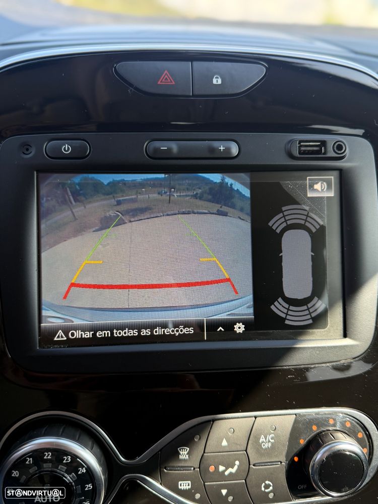 Renault Captur 0.9 TCE Exclusive - 20