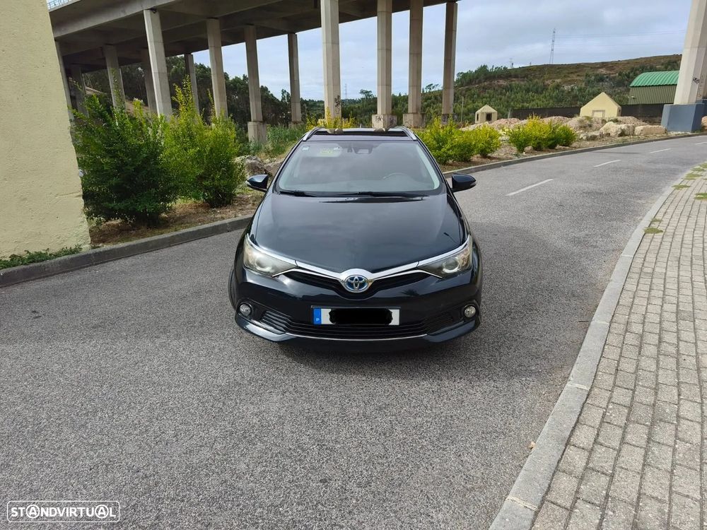 Toyota Auris Touring Sports - 19