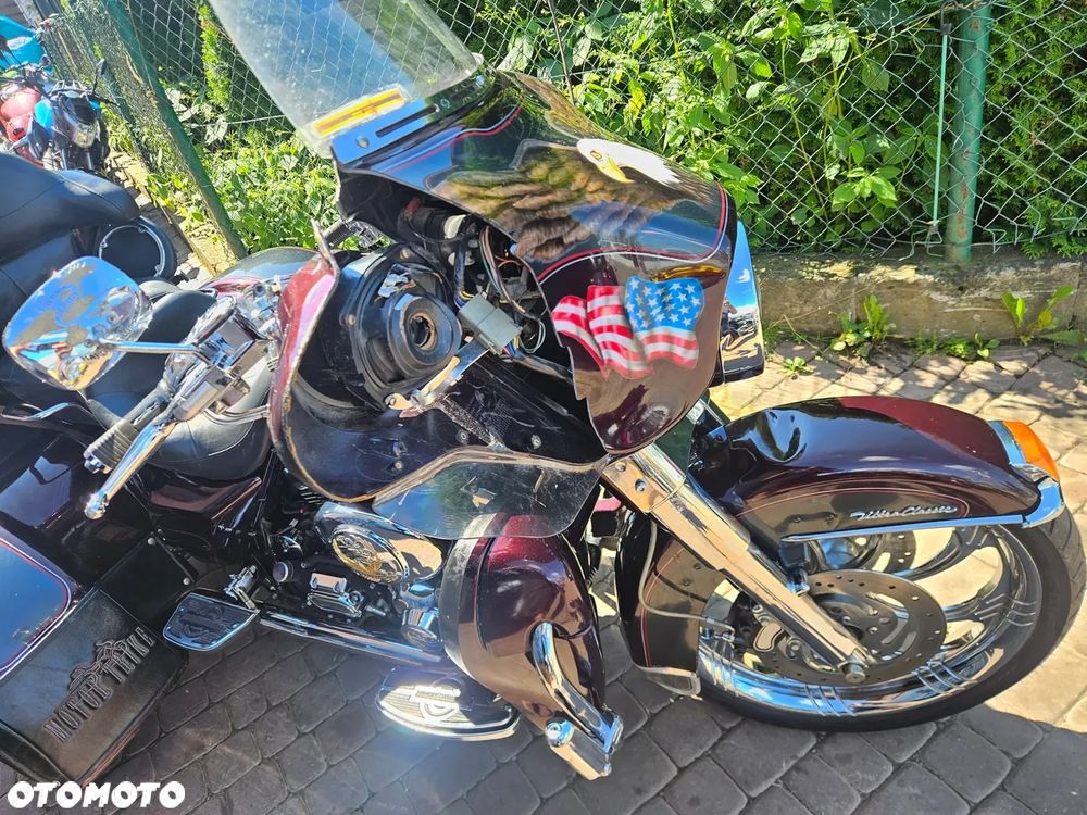 Harley-Davidson FLH Electra Glide - 3