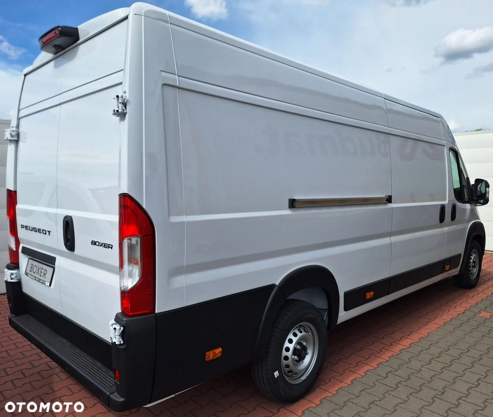Peugeot Boxer Furgon L4H2 2.2 H3-POWER 180KM MT6 Euro 6E DMC 3.5t Heavy 15m3 - 4