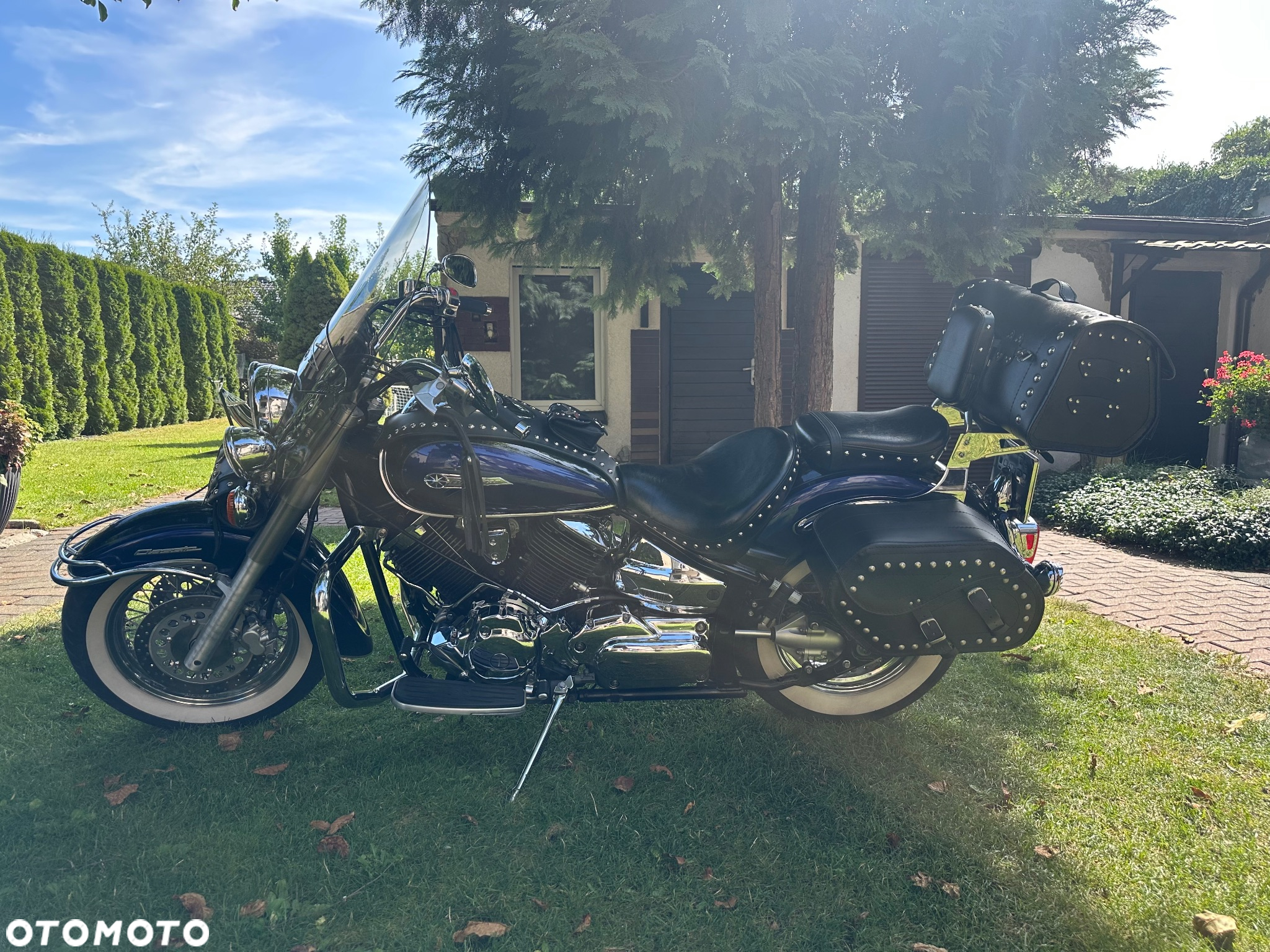 Yamaha Drag Star - 2