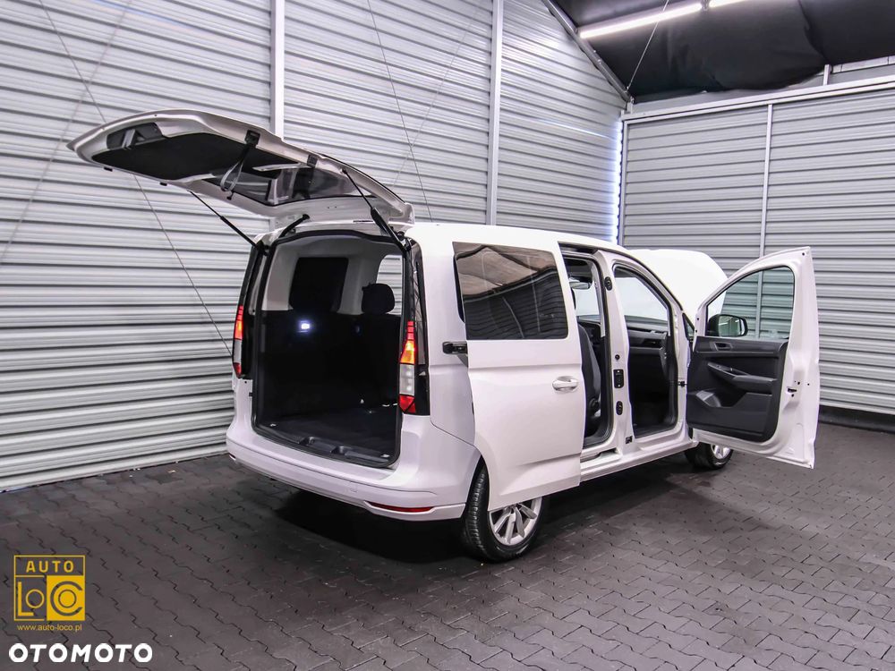 Volkswagen Caddy Maxi 2.0 TDI Life - 9