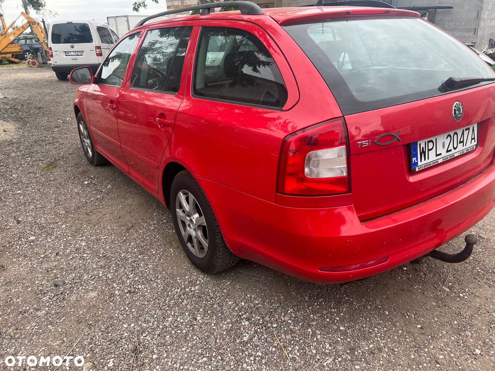 Skoda Octavia - 24