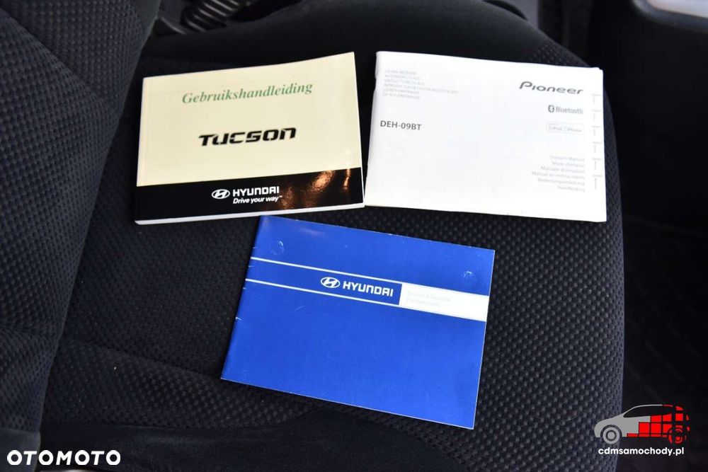 Hyundai Tucson - 29