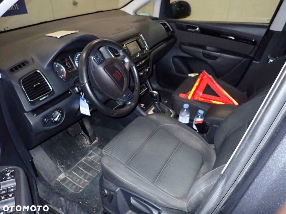 Seat Alhambra 2.0 TDI Ecomotive DSG Style Viva - 9