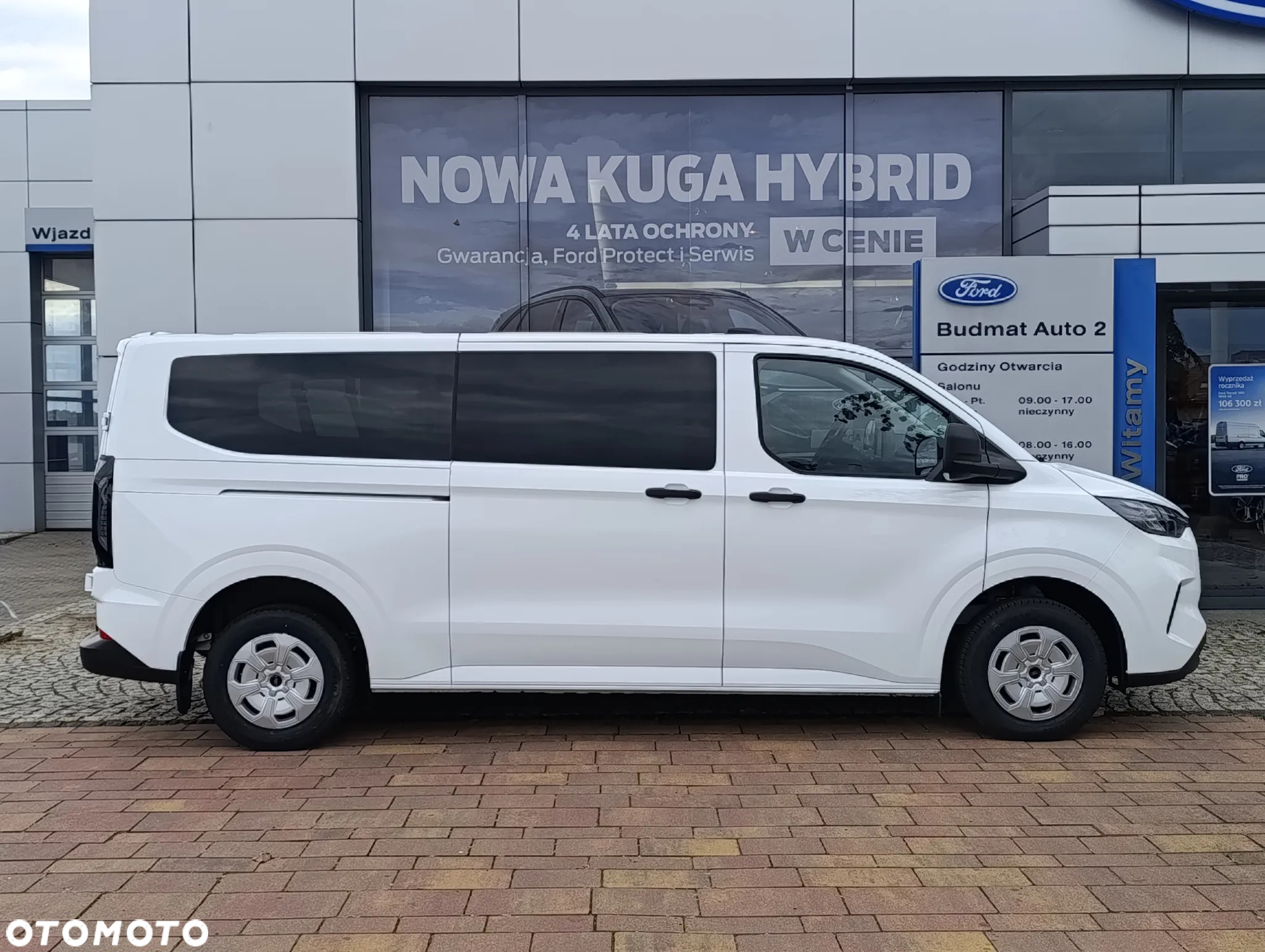 Ford Transit Custom Kombi 2.0 EcoBlue 320 L2H1 Trend M1 - 6