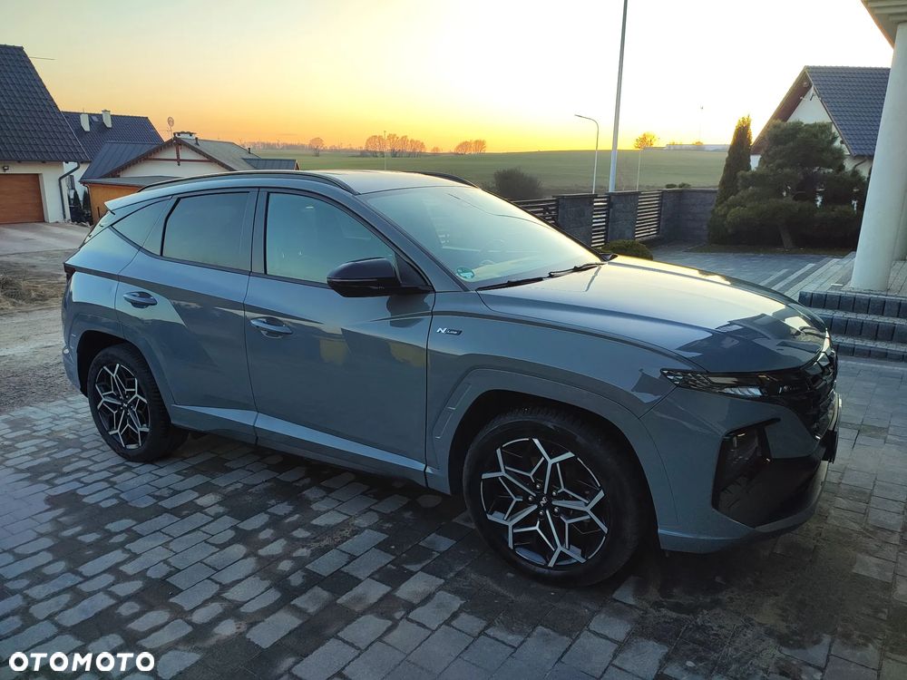 Hyundai Tucson 1.6 T-GDi 48V-Hybrid 2WD N Line - 6