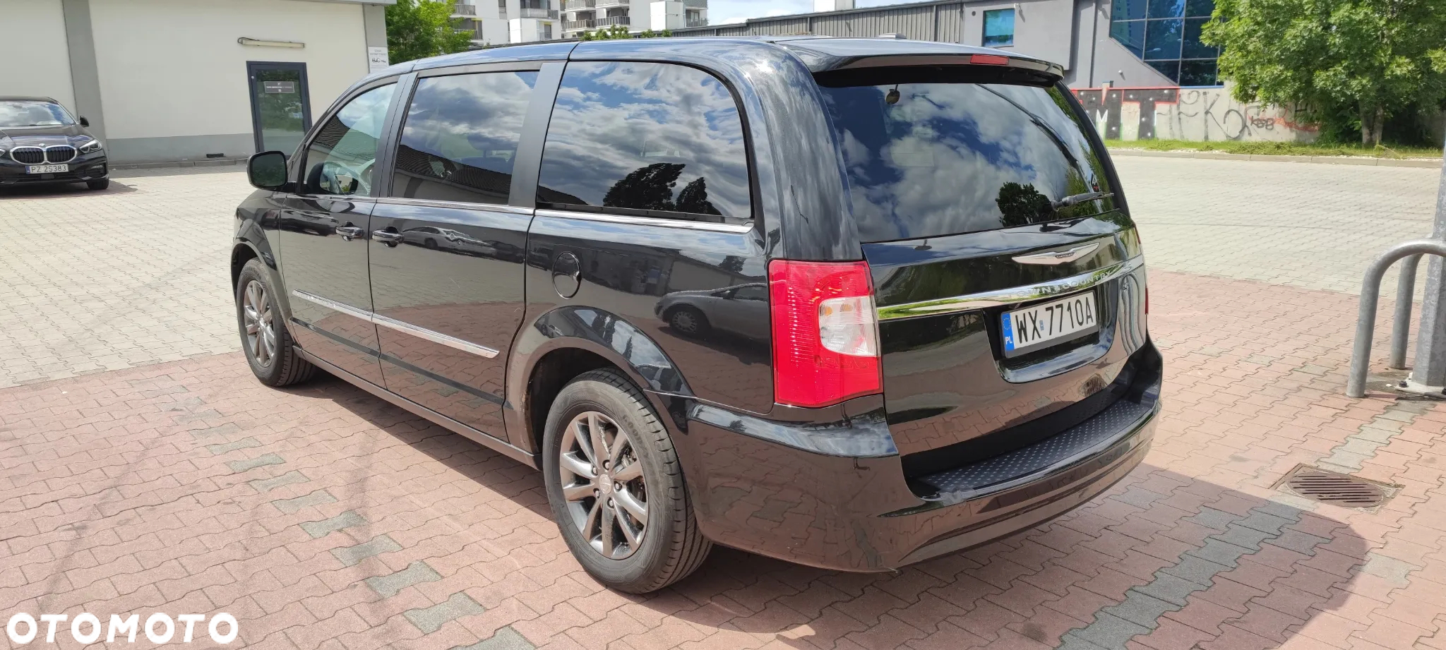 Chrysler Town & Country 3.6 Limited - 3