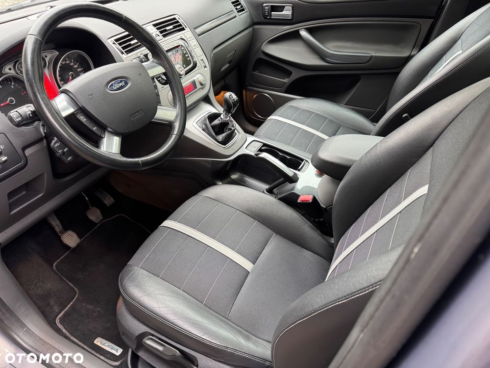 Ford Kuga 2.0 TDCi 4x4 Champions Edition - 22