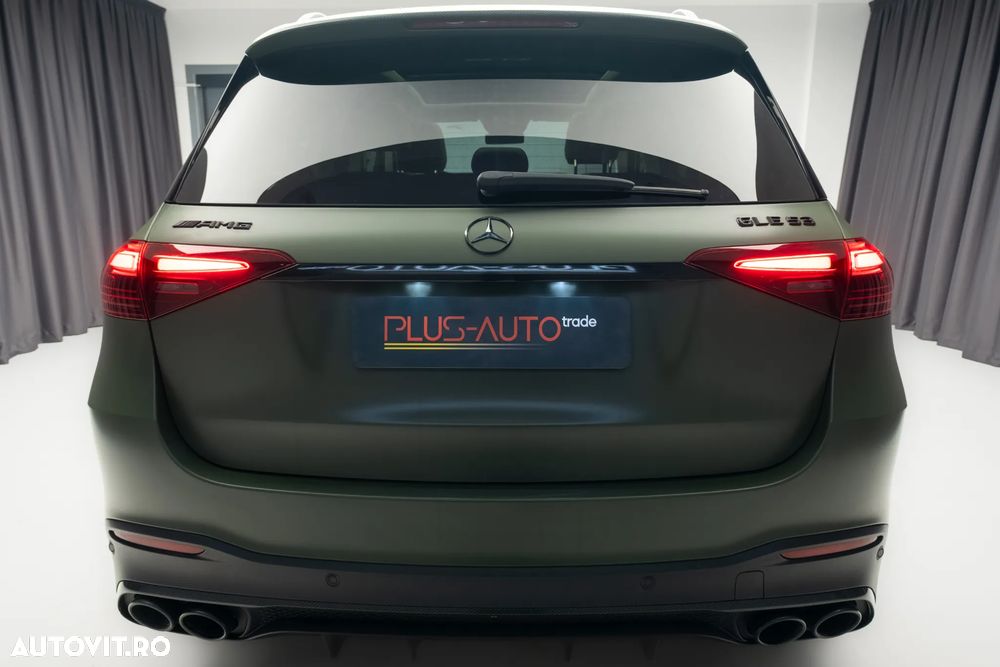 Mercedes-Benz GLE AMG 53 MHEV 4MATIC+ - 9