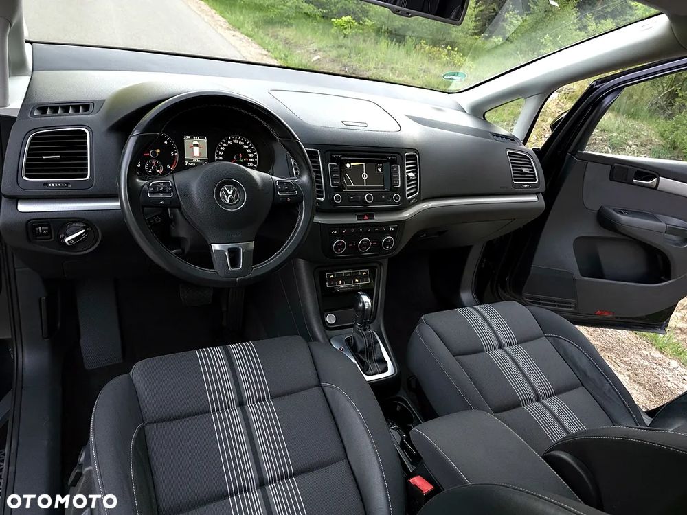 Volkswagen Sharan 2.0 TDI DSG BlueMotion Technology Match - 36