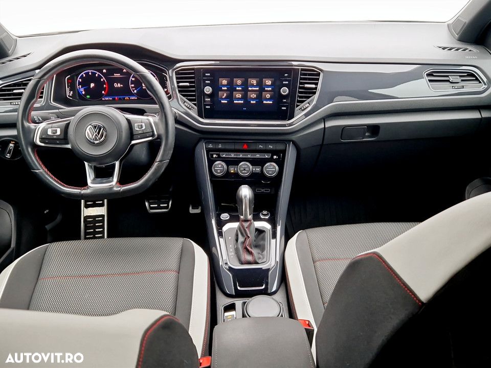 Volkswagen T-Roc 1.5 TSI DSG Sport - 13