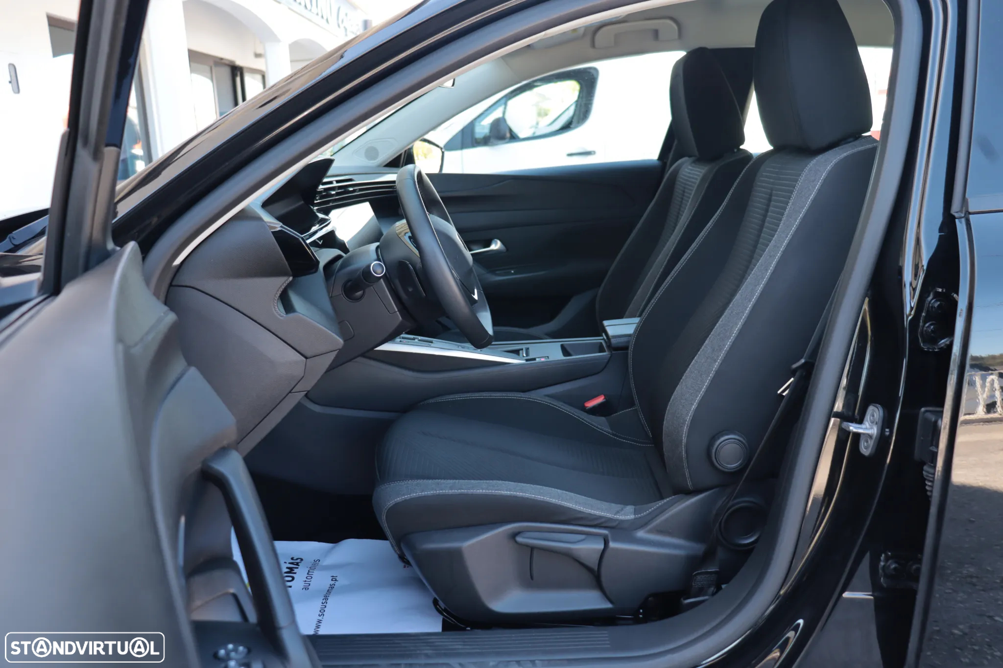Peugeot 308 PureTech 130 GPF EAT8 Stop & Start Active - 11