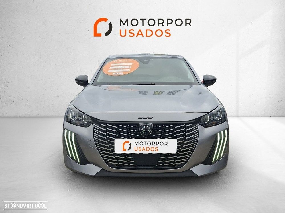 Peugeot 208 1.2 Hybrid Allure e-DCS6 - 2