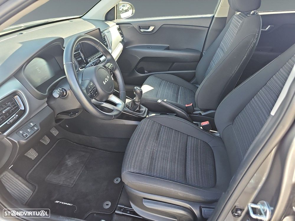 Kia Stonic 1.0 T-GDI Drive - 10