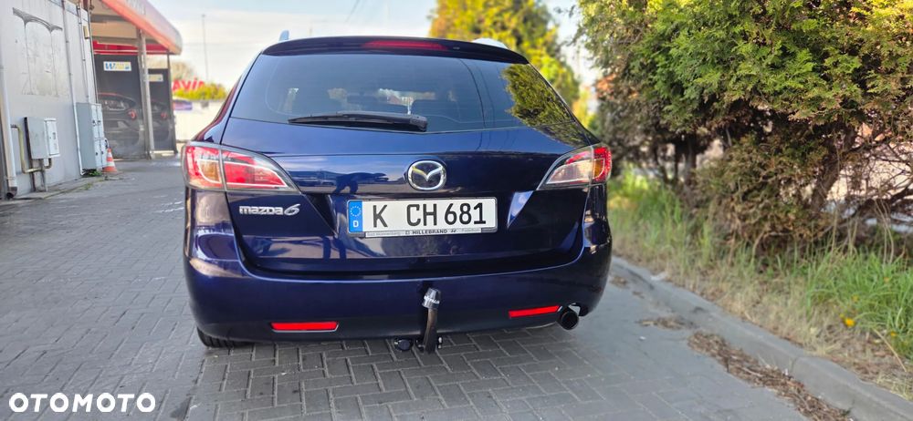 Mazda 6 Sport 1.8 Active - 12