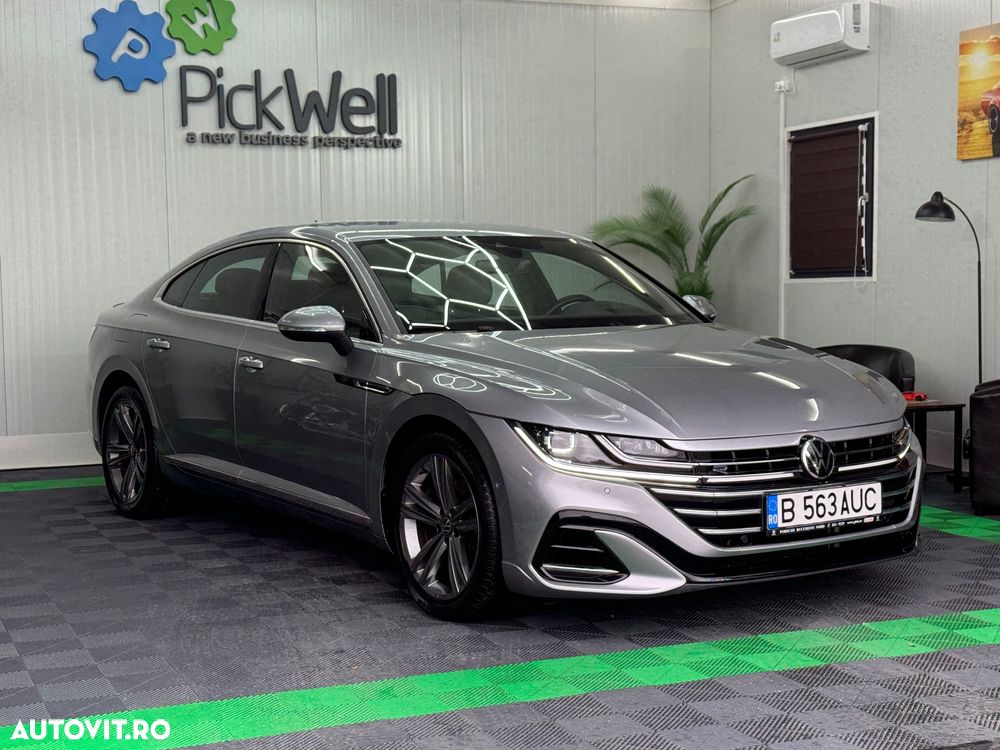 Volkswagen ARTEON 2.0 TDI 4Motion DSG R-Line - 4