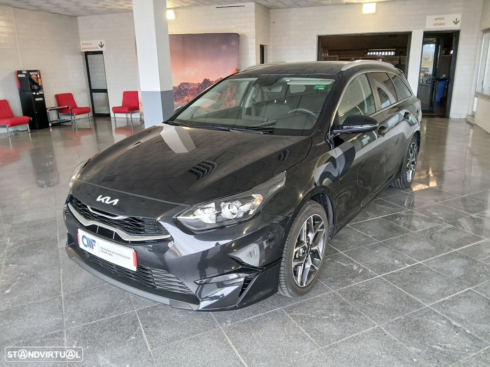 Kia Ceed SW 1.0 T-GDI Sport - 7