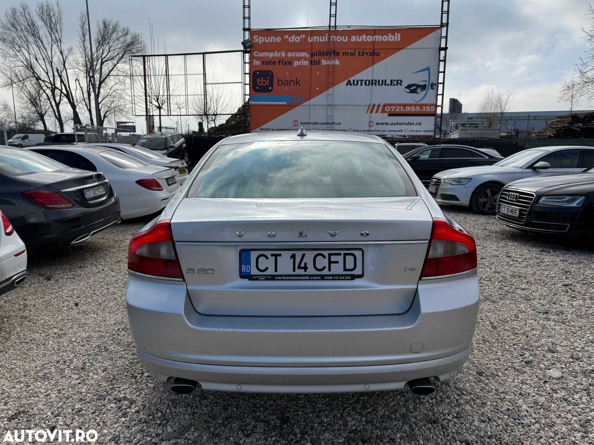 Volvo S80 2.4D Aut. Momentum - 17