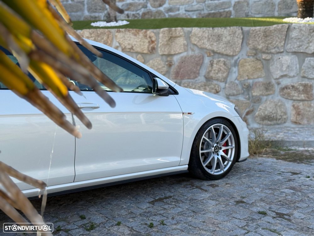 VW Golf 2.0 TSi GTi DSG Performance - 6