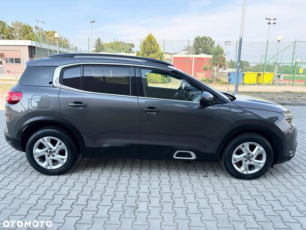 Citroën C5 Aircross BlueHDI 180 S&S EAT8 SHINE PACK - 16