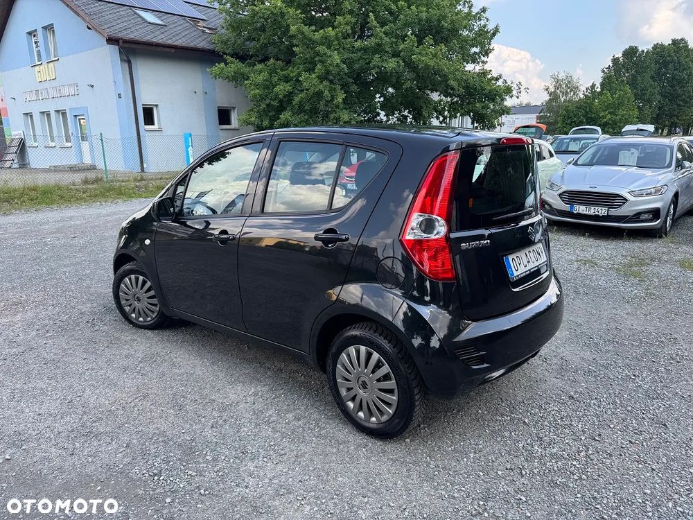 Suzuki Splash - 5