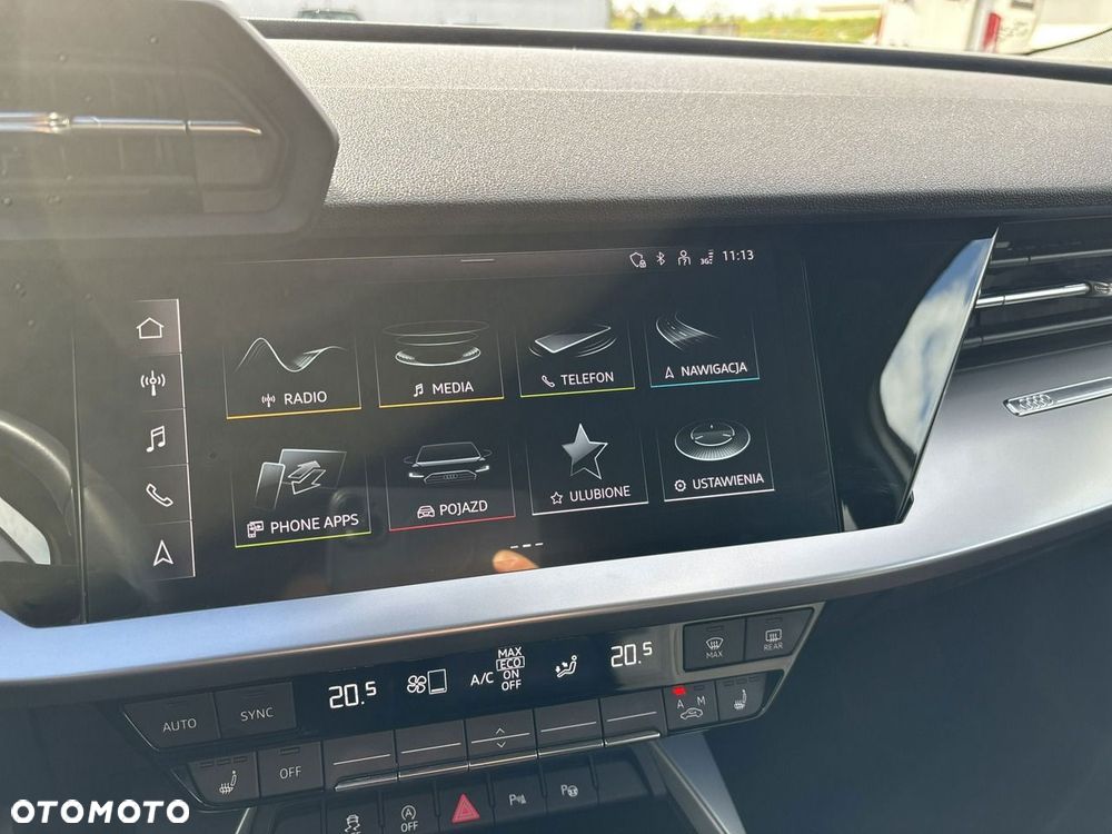 Audi A3 Sportback 1.5 TFSI S tronic - 23