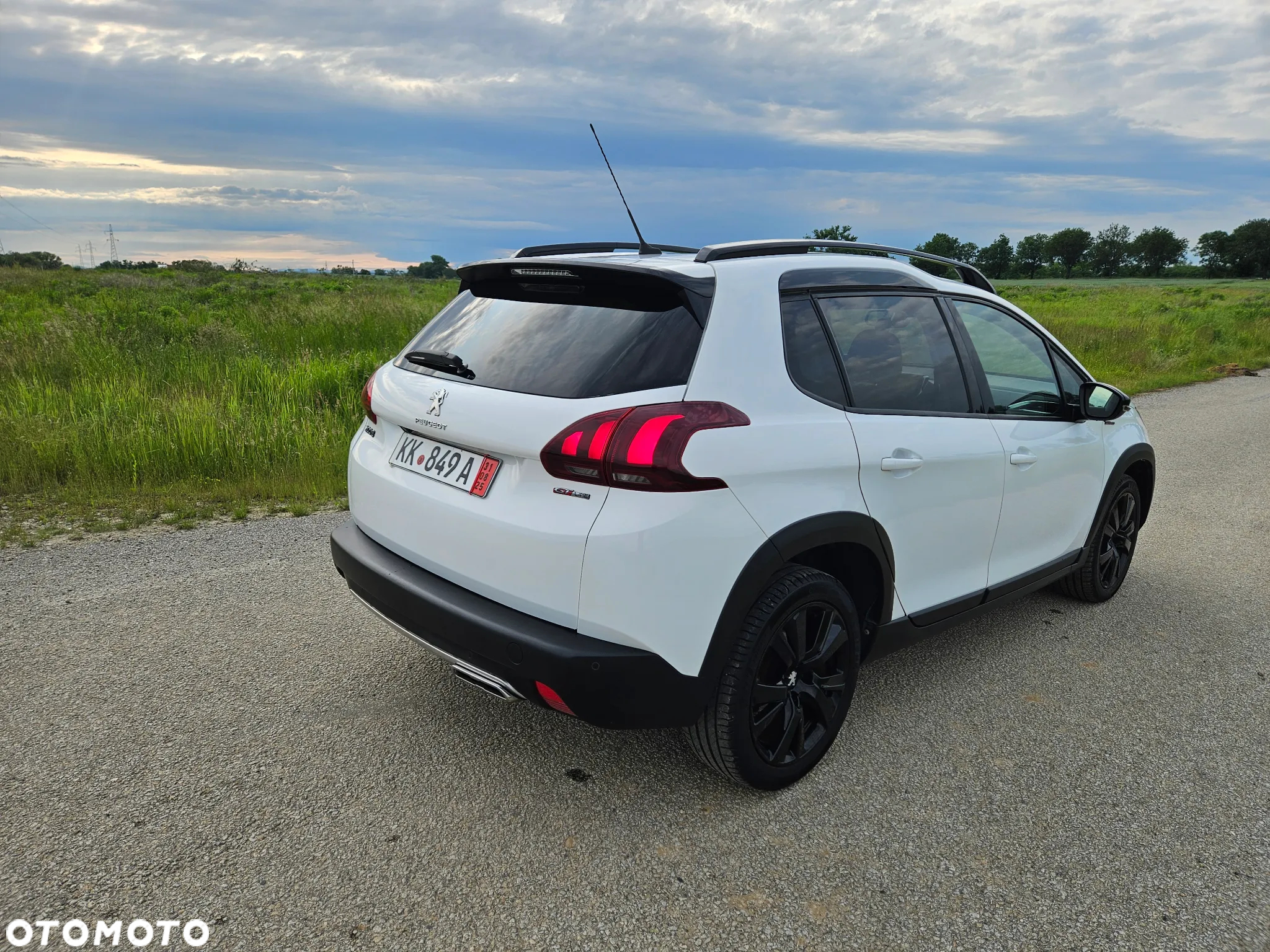 Peugeot 2008 PureTech 110 Stop&Start GT-Line Edition - 3