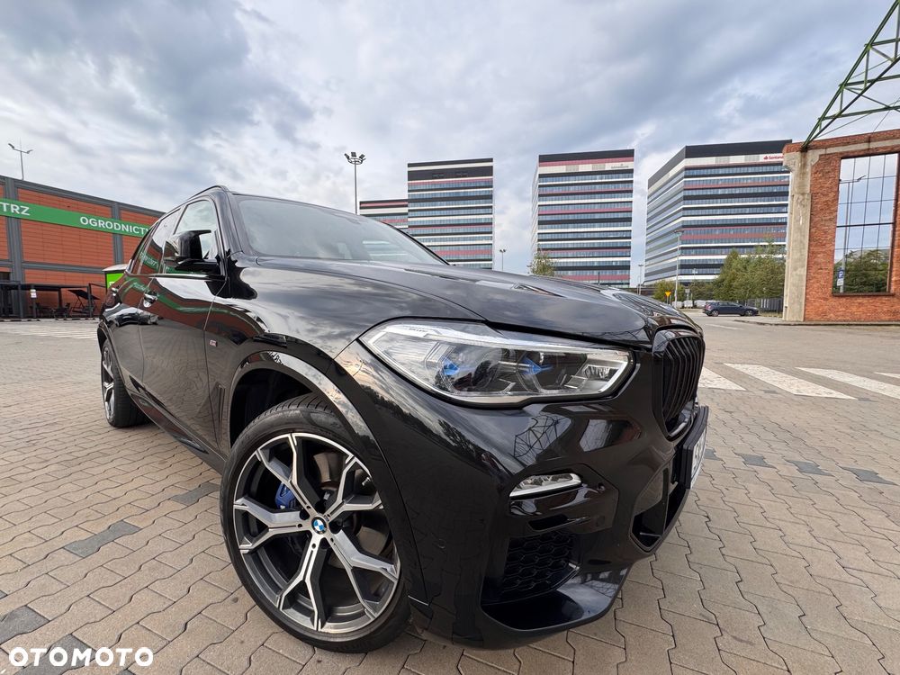 BMW X5 xDrive30d mHEV sport - 5
