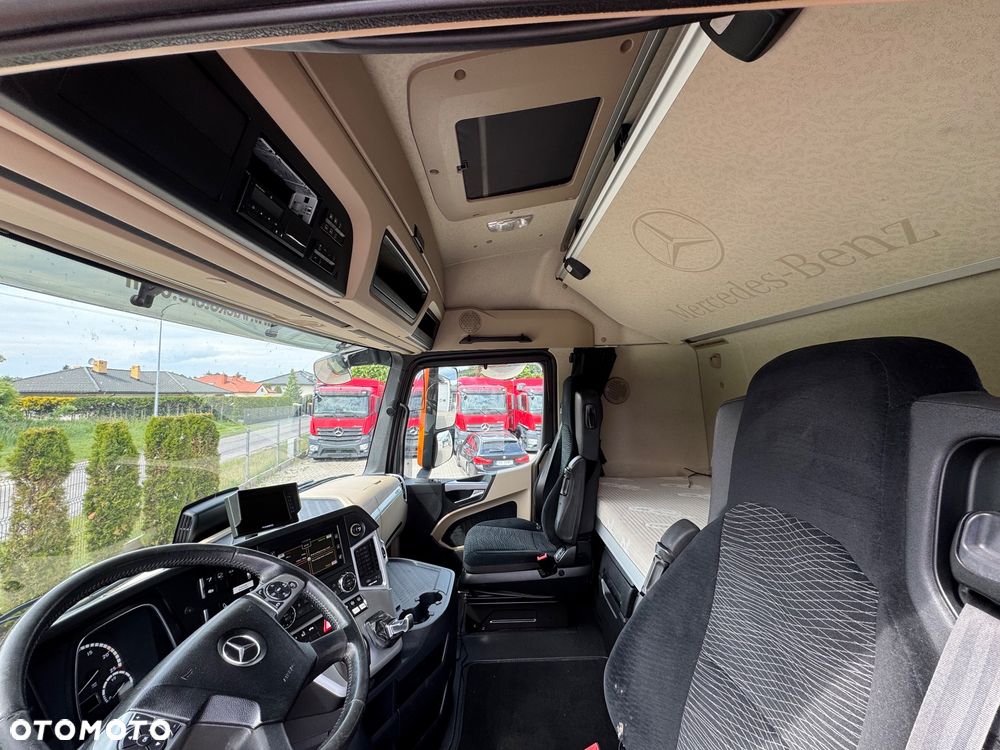 Mercedes-Benz Actros 2553 - 26