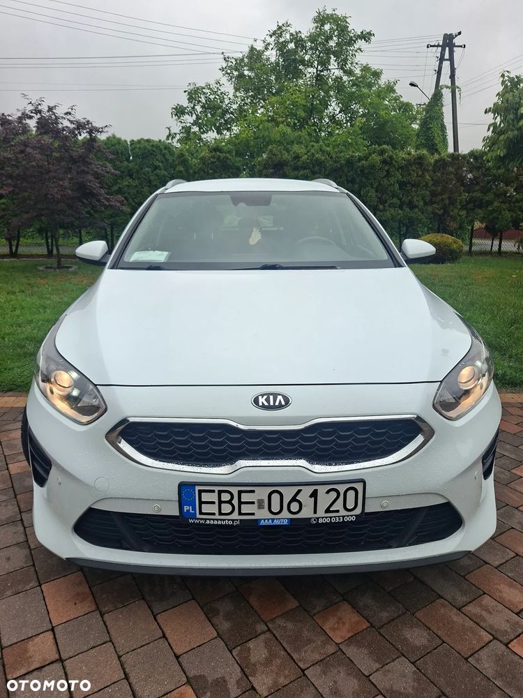 Kia Ceed 1.4 T-GDI S - 20
