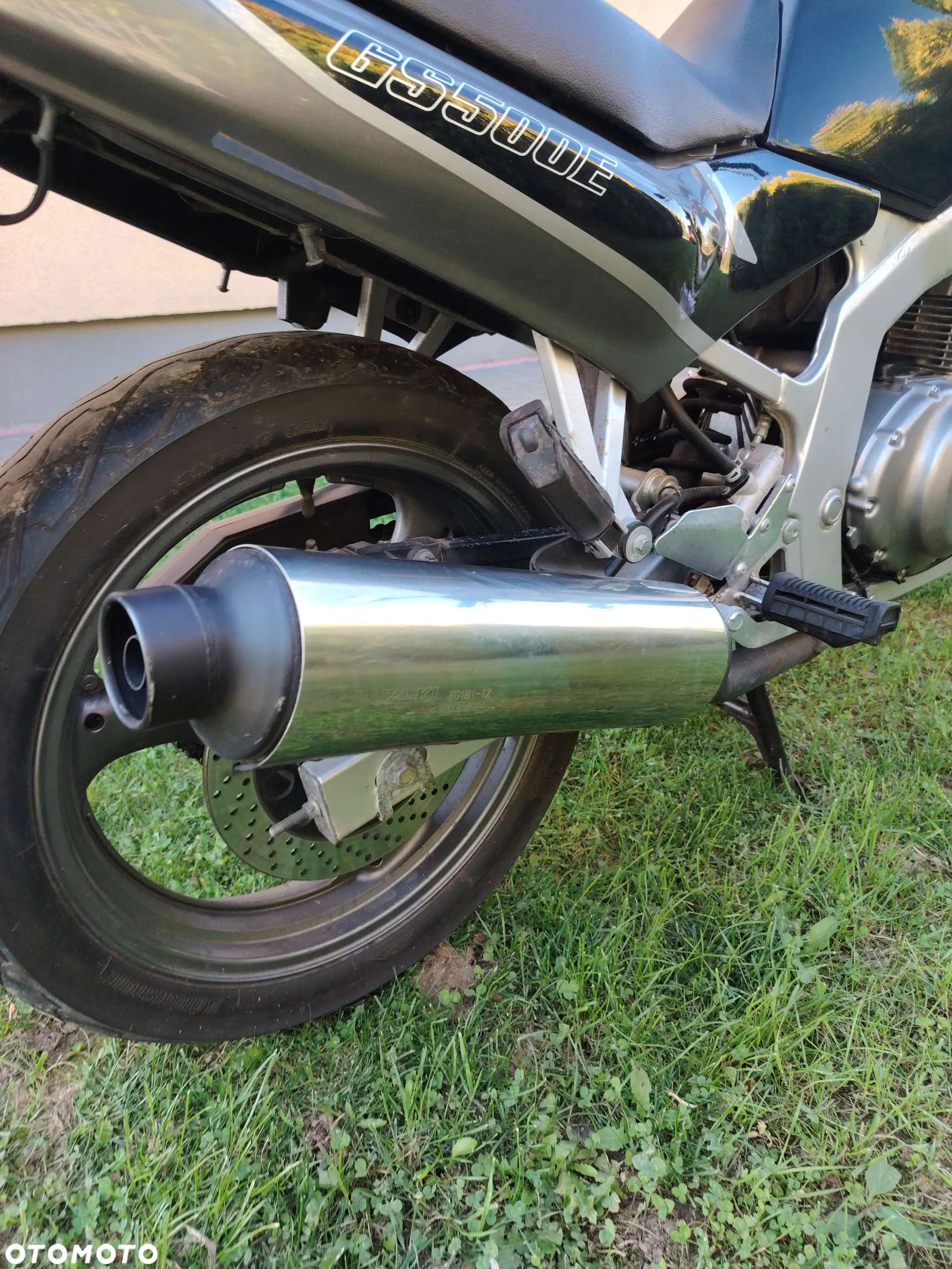 Suzuki GS - 12