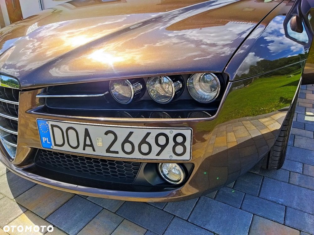 Alfa Romeo 159 1.8 MPI 16V Progression - 9