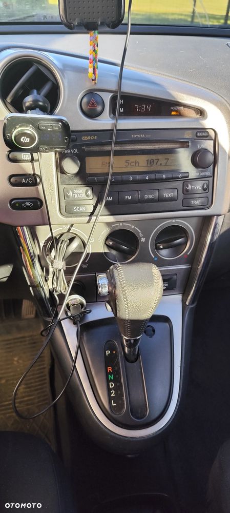 Toyota Matrix 1.8 - 15