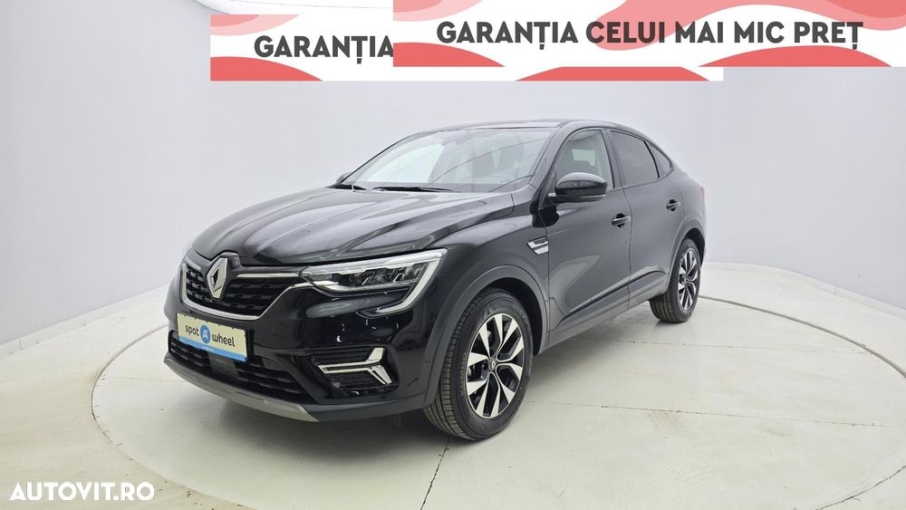 Renault Arkana E-TECH 145 Evolution - 1