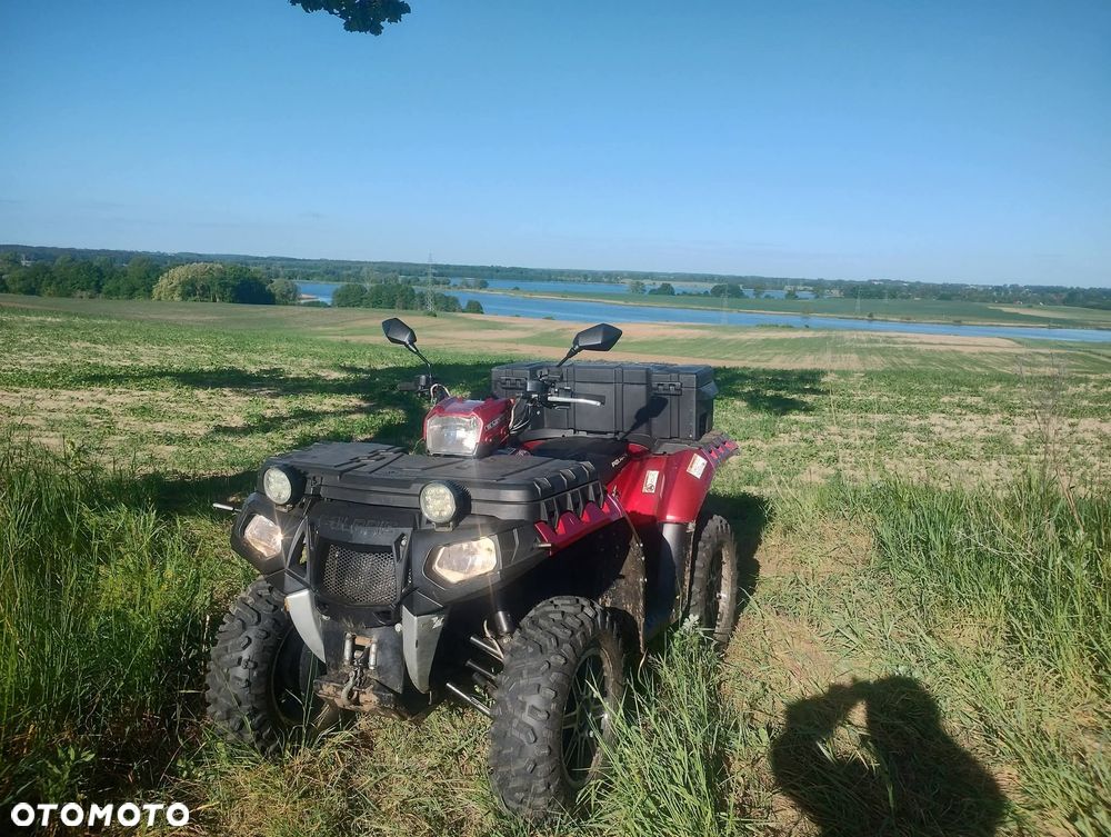 Polaris Sportsman - 2